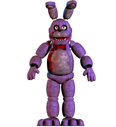 five nights at freddy's bonnie